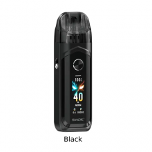 Smok Nord 6 80W Pod Kit Black 5ml (CRC) Smok Nord 6 80W Pod Kit Black 5ml (CRC)
